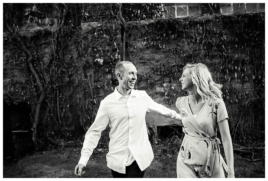Saint Ambrose University Engagement Ebby L Photography Photos