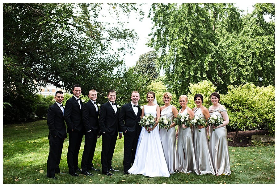 The Outing Club Wedding, Royce & Sarah, Davenport IA Ebby L Photography Photos