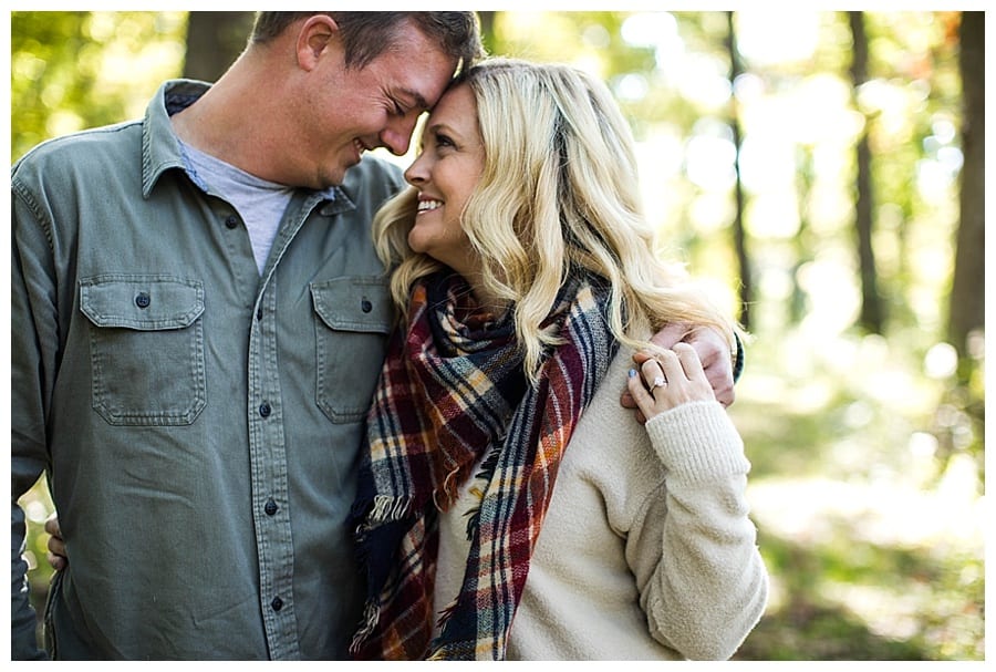Bliss Woods Engagement Session Ebby L Photography Photos