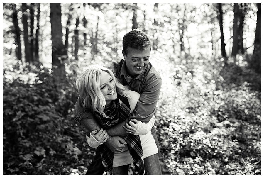 Bliss Woods Engagement Session Ebby L Photography Photos