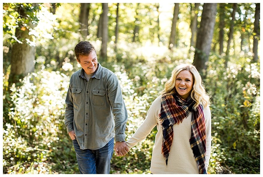 Bliss Woods Engagement Session Ebby L Photography Photos