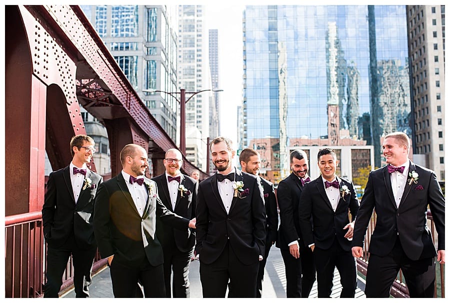 Osteria Via Stato Wedding Chicago Ebby L Photography Photos