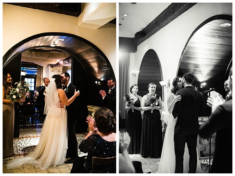 Osteria Via Stato Wedding Chicago Ebby L Photography Photos