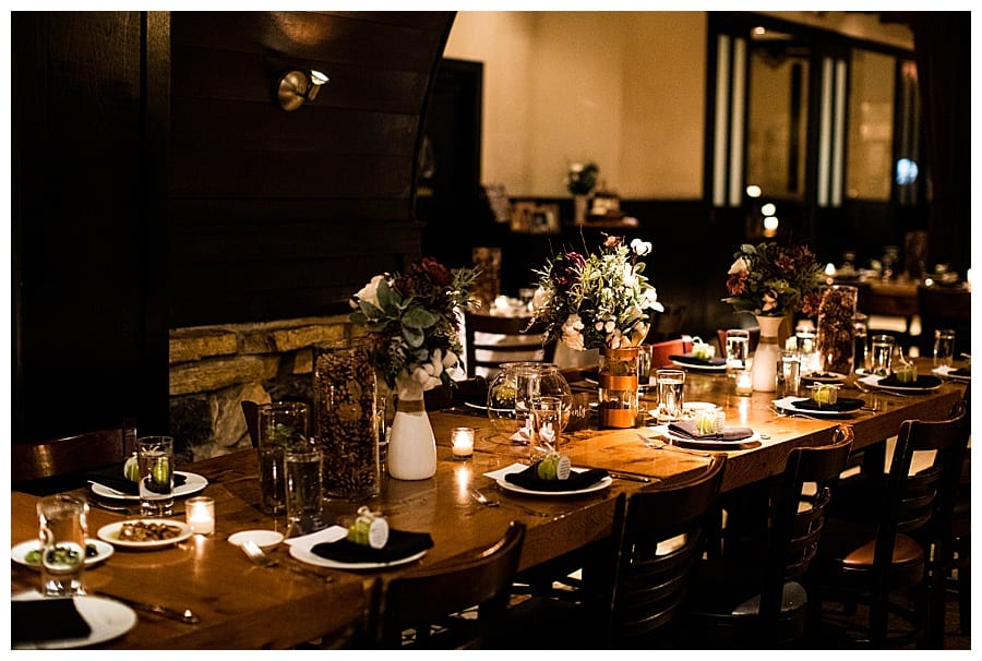 Osteria Via Stato Wedding Chicago Ebby L Photography Photos