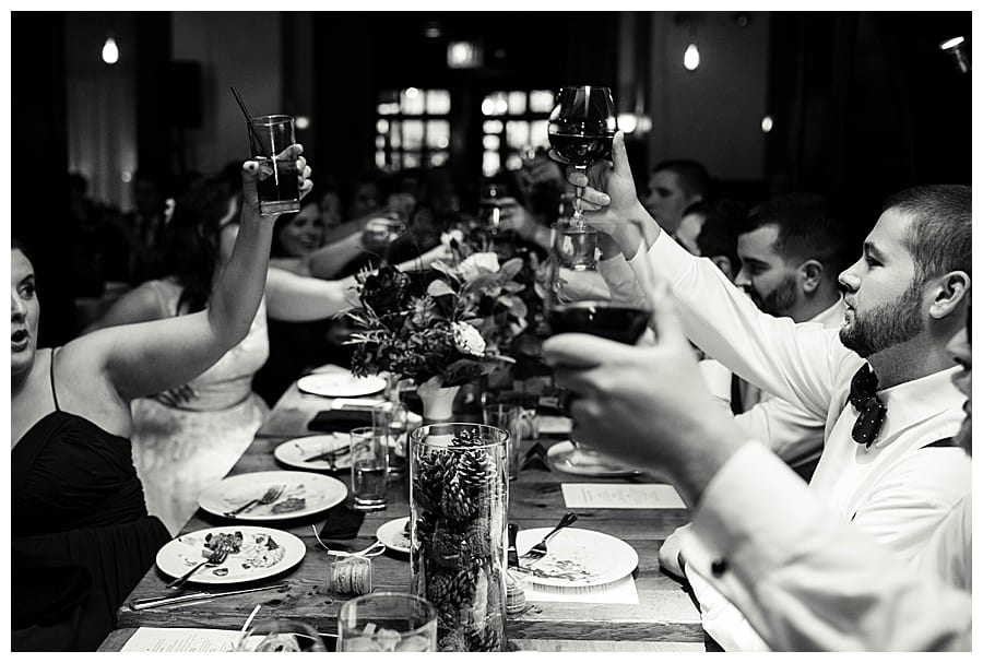 Osteria Via Stato Wedding Chicago Ebby L Photography Photos