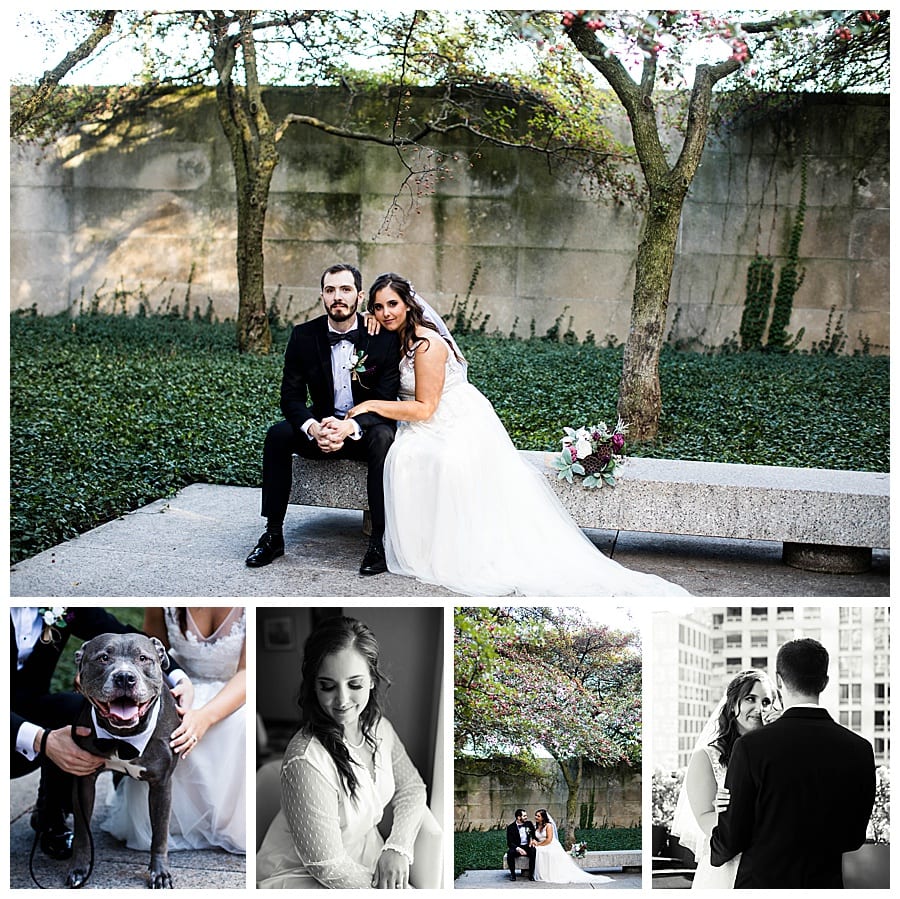 Osteria Via Stato Wedding Chicago Ebby L Photography Photos