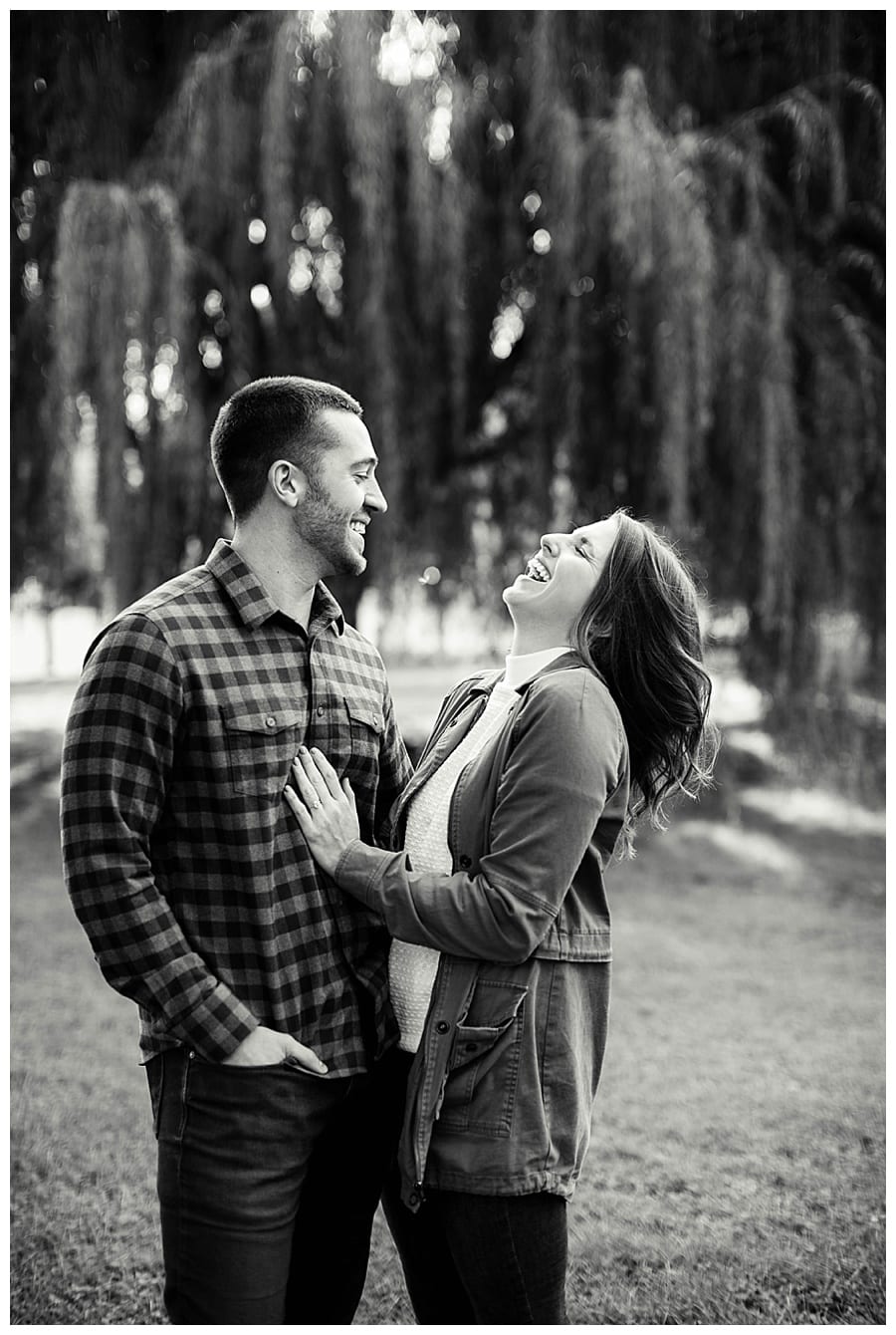 Winnemac Park Engagement Chicago Ebby L Photography Photos