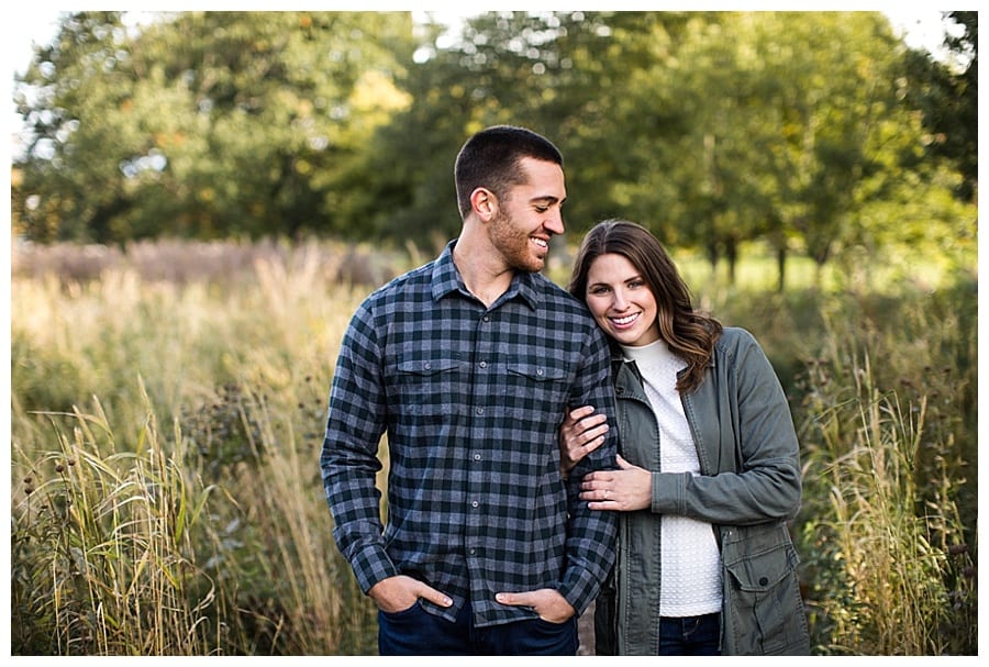 Winnemac Park Engagement Chicago Ebby L Photography Photos