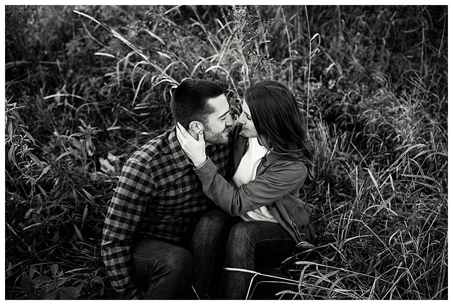 Winnemac Park Engagement Chicago Ebby L Photography Photos