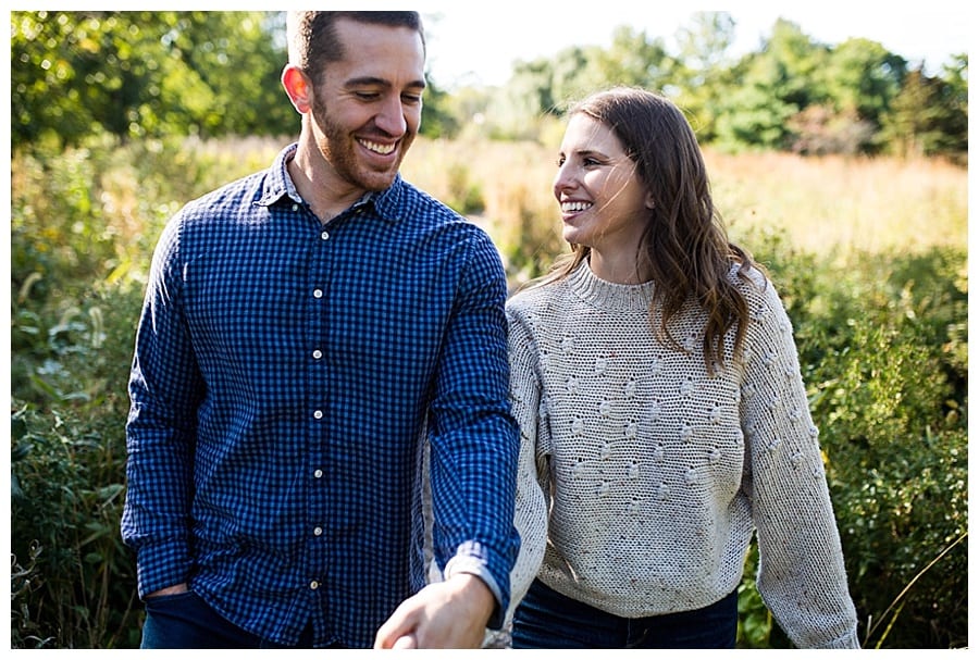 Winnemac Park Engagement Chicago Ebby L Photography Photos