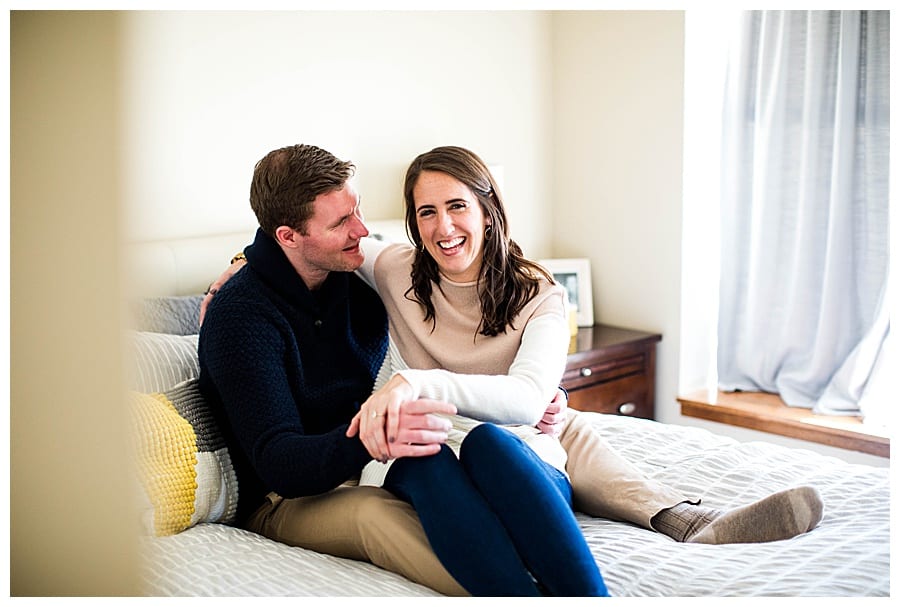 Chicago Urban Engagement Session Ebby L Photography Photos
