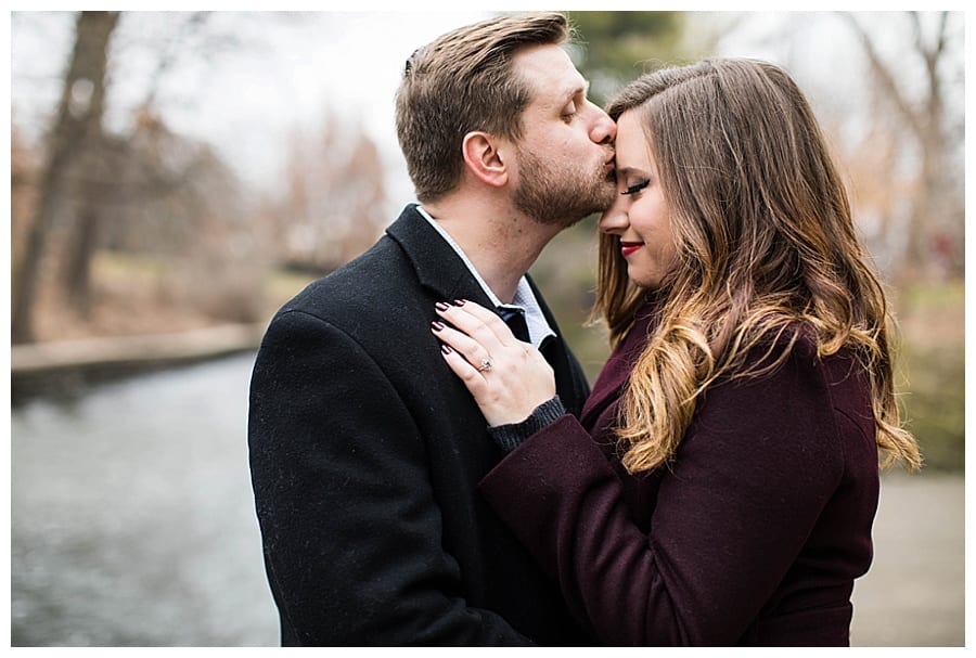 Naperville Riverwalk Engagement Ebby L Photography Photos
