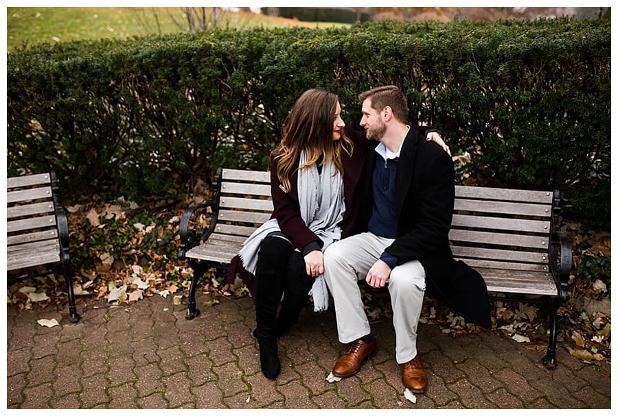 Naperville Riverwalk Engagement Ebby L Photography Photos