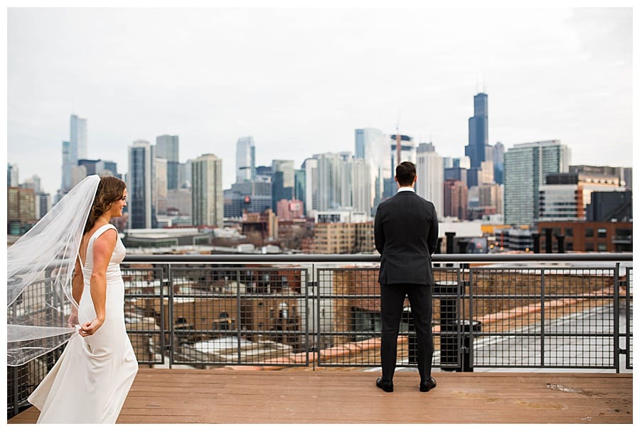 Ovation Chicago Wedding Ebby L Photography Photos