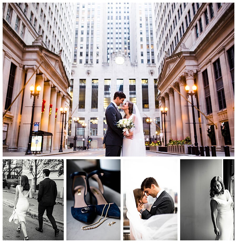 Ovation Chicago Wedding Ebby L Photography Photos