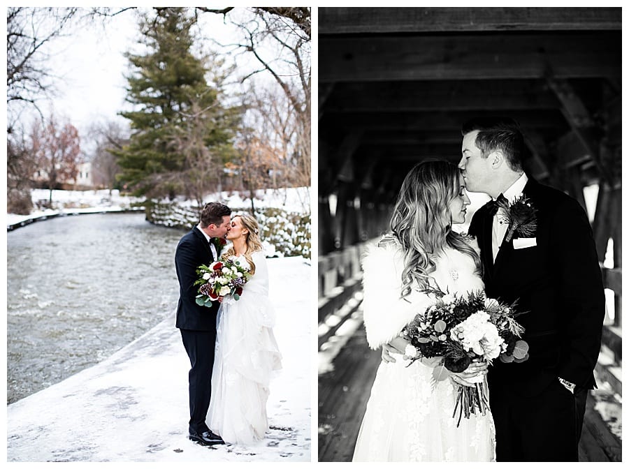 NYE Wedding at Meson Sabika Naperville IL Ebby L Photography Photos