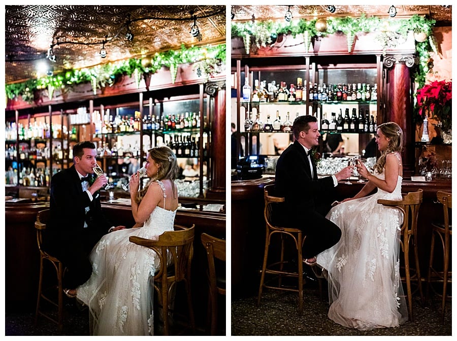 NYE Wedding at Meson Sabika Naperville IL Ebby L Photography Photos