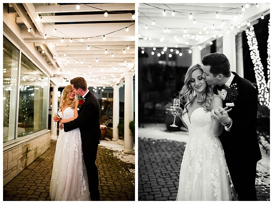 NYE Wedding at Meson Sabika Naperville IL Ebby L Photography Photos