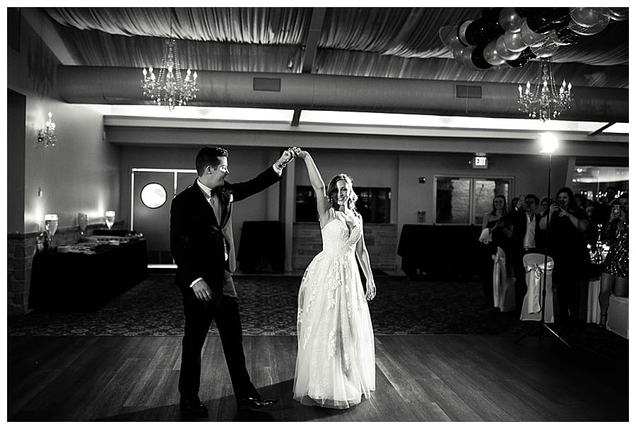 NYE Wedding at Meson Sabika Naperville IL Ebby L Photography Photos