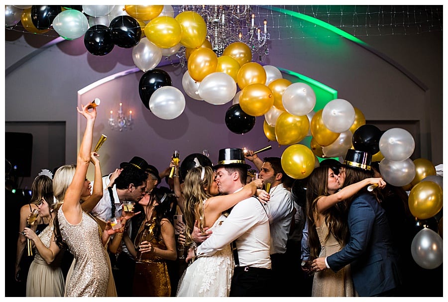 NYE Wedding at Meson Sabika Naperville IL Ebby L Photography Photos