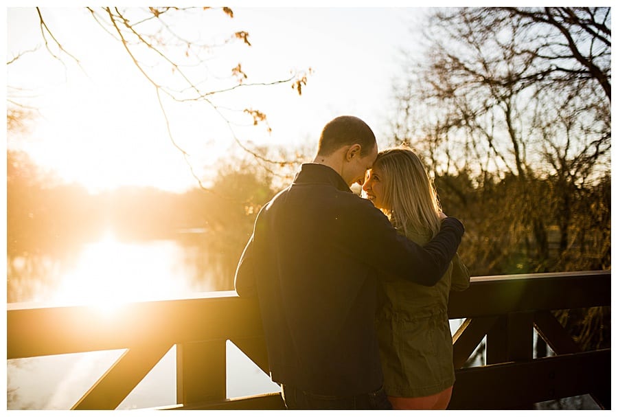 Naperville River Walk Engagement Ebby L Photography Photos