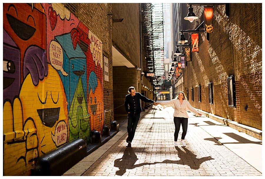 Chicago Engagement Session Ebby L Photography Photos