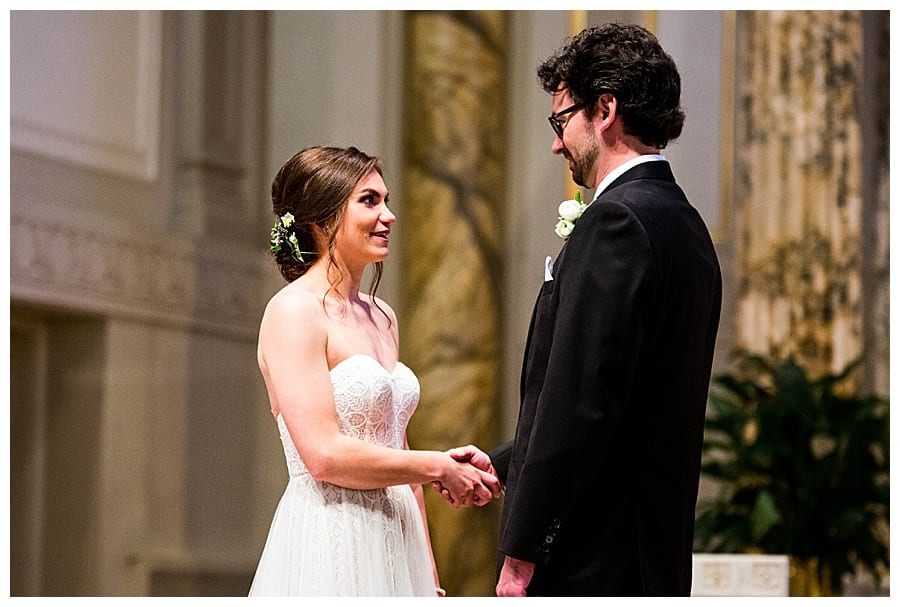 Intimate Holy Cross Wedding Ebby L Photography Photos