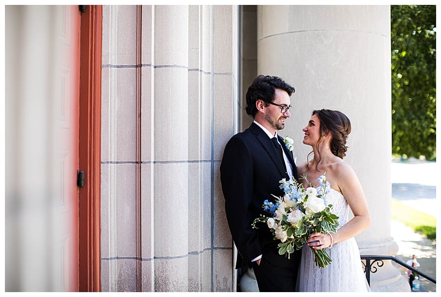 Intimate Holy Cross Wedding Ebby L Photography Photos