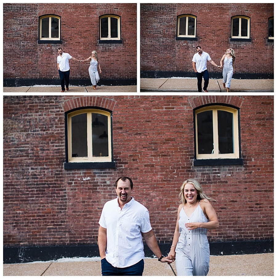 Soulard Engagement Session Ebby L Photography Photos