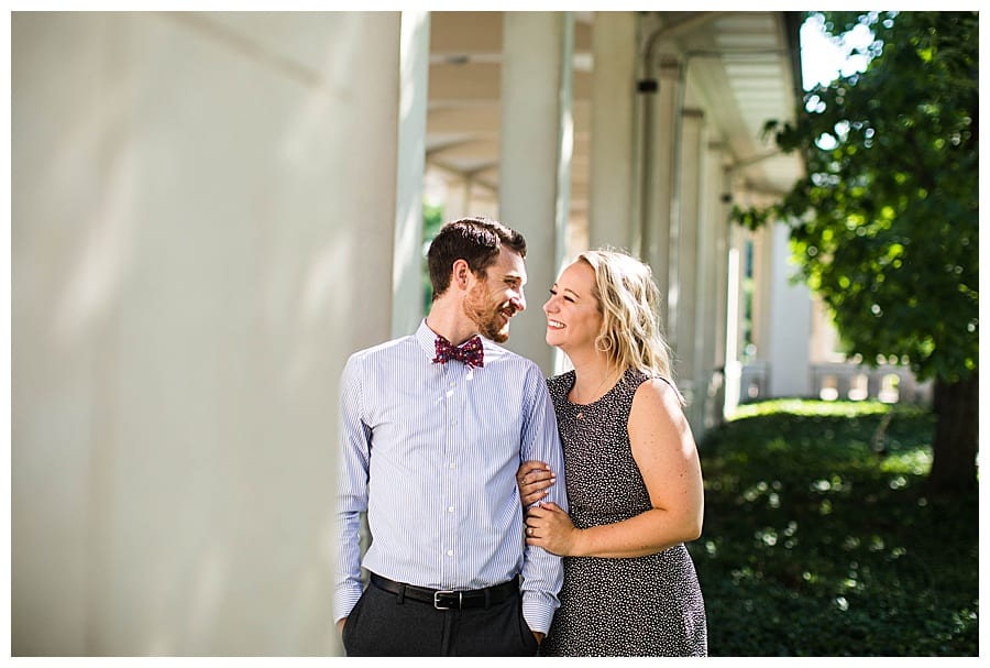 Forest Park Engagement St. Louis MO Ebby L Photography Photos