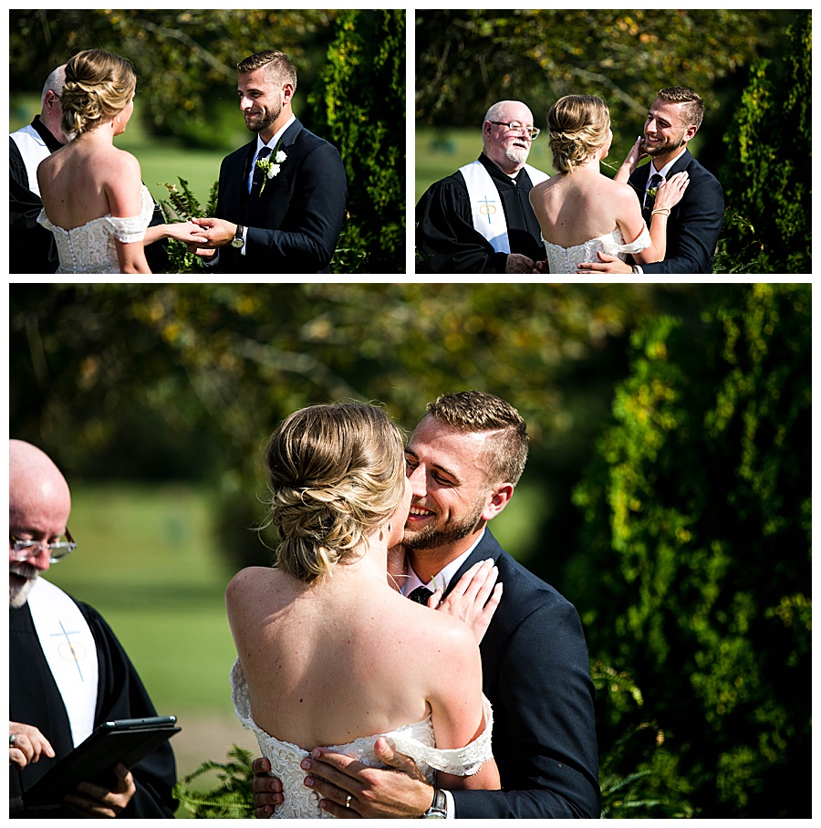 Summer Wedding at UIUC Arboretum Ebby L Photography Photos