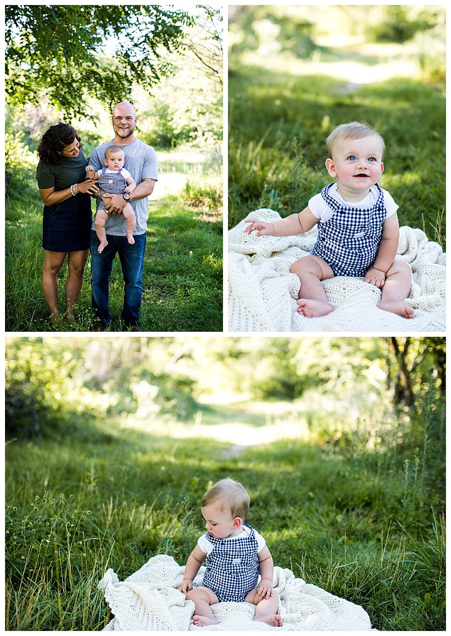 Lake of the Woods Mini Session Ebby L Photography Photos