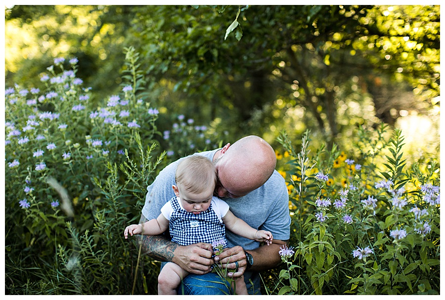 Lake of the Woods Mini Session Ebby L Photography Photos
