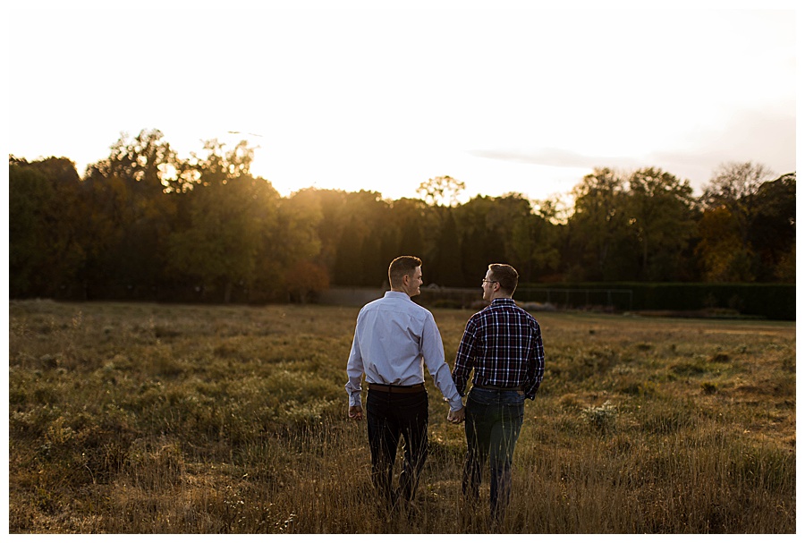 Allerton Park Engagement Monticello IL Ebby L Photography Photos