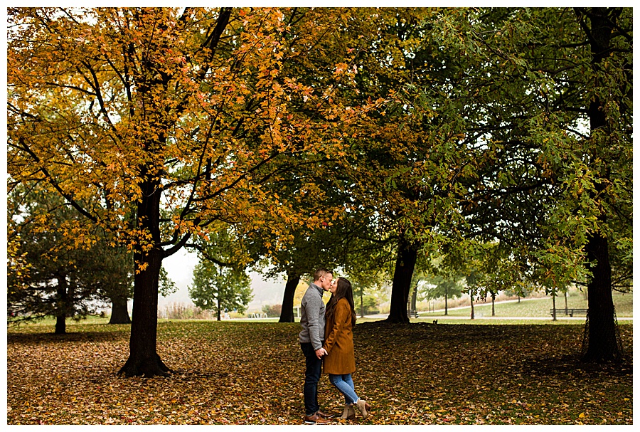 Lincoln Park Engagement Ebby L Photography Photos