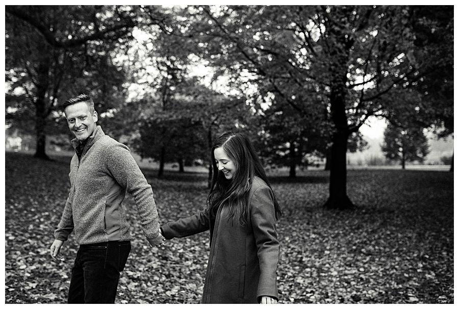 Lincoln Park Engagement Ebby L Photography Photos