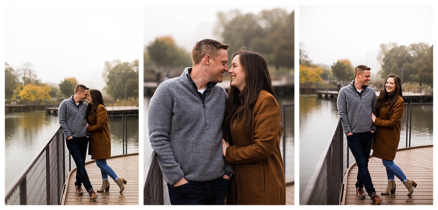 Lincoln Park Engagement Ebby L Photography Photos