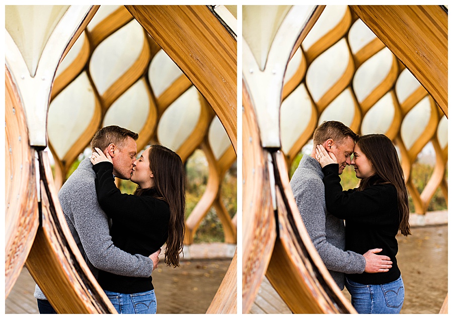 Lincoln Park Engagement Ebby L Photography Photos
