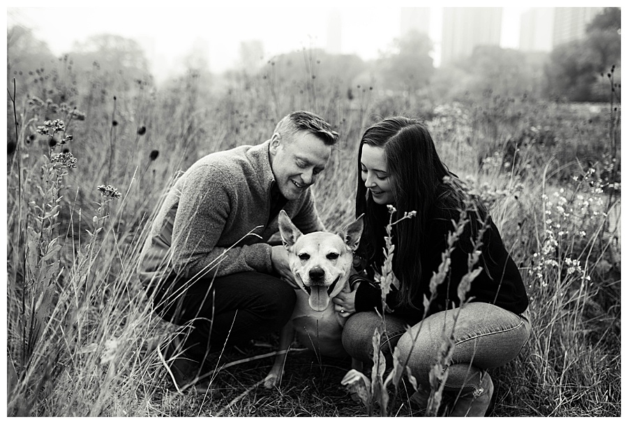 Lincoln Park Engagement Ebby L Photography Photos