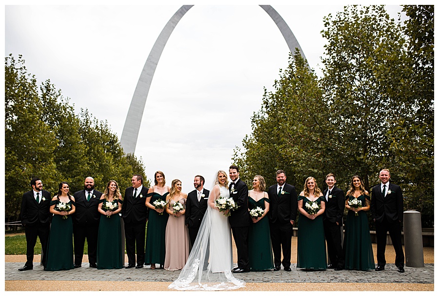 Wild Carrot Wedding STL Ebby L Photography Photos