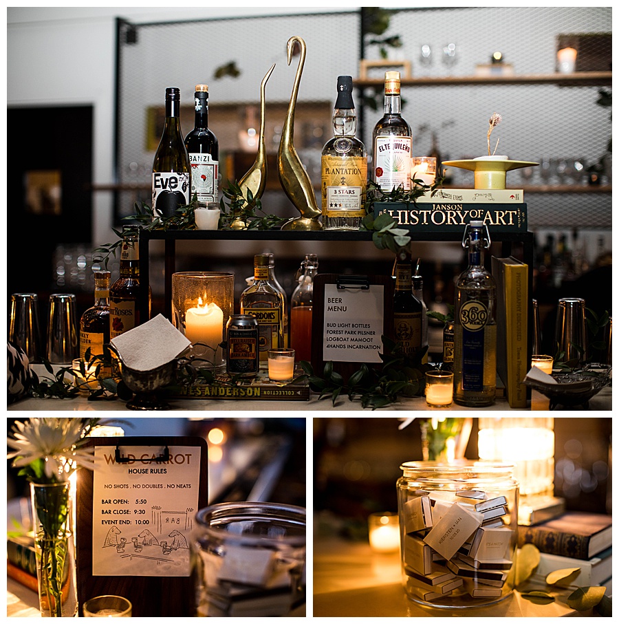 Wild Carrot Wedding STL Ebby L Photography Photos