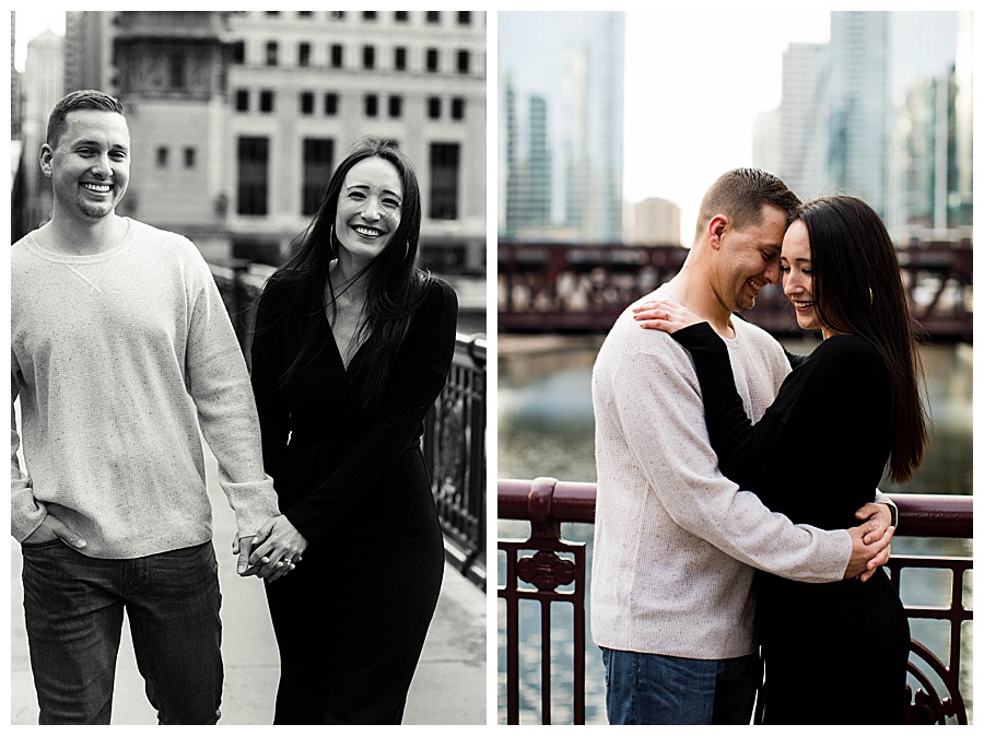 Newlyweds-Downtown-Chicago-Session-Ebby-L-Photography-Photos