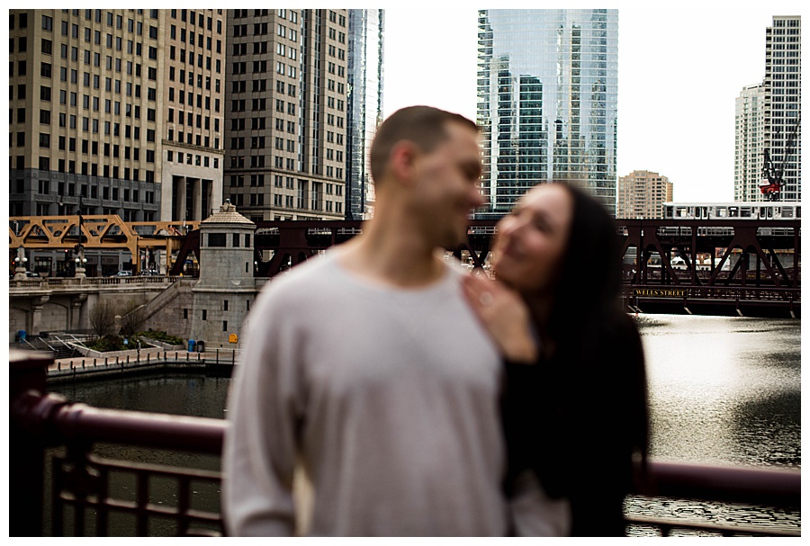 Newlyweds-Downtown-Chicago-Session-Ebby-L-Photography-Photos