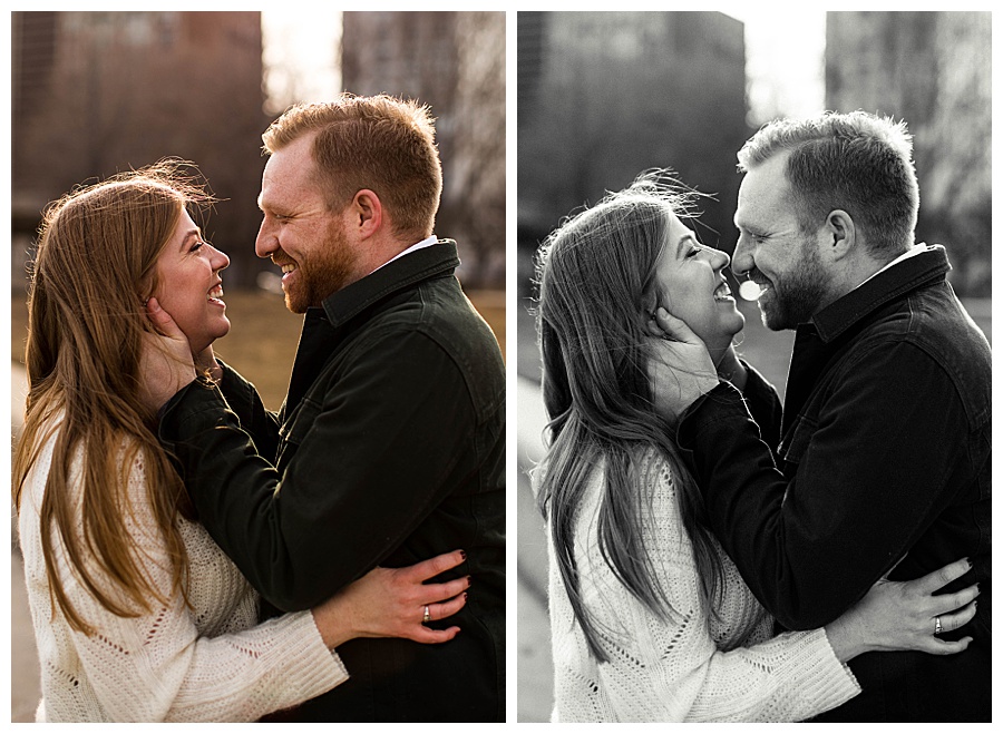 Gold Coast Engagement Chicago Ebby L Photography Photos