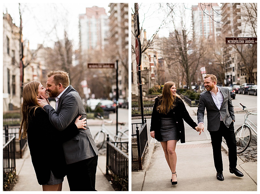 Gold Coast Engagement Chicago Ebby L Photography Photos