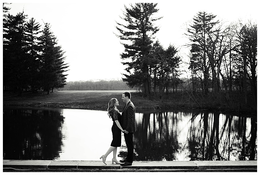 Allerton Park Engagement Ebby L Photography Photos