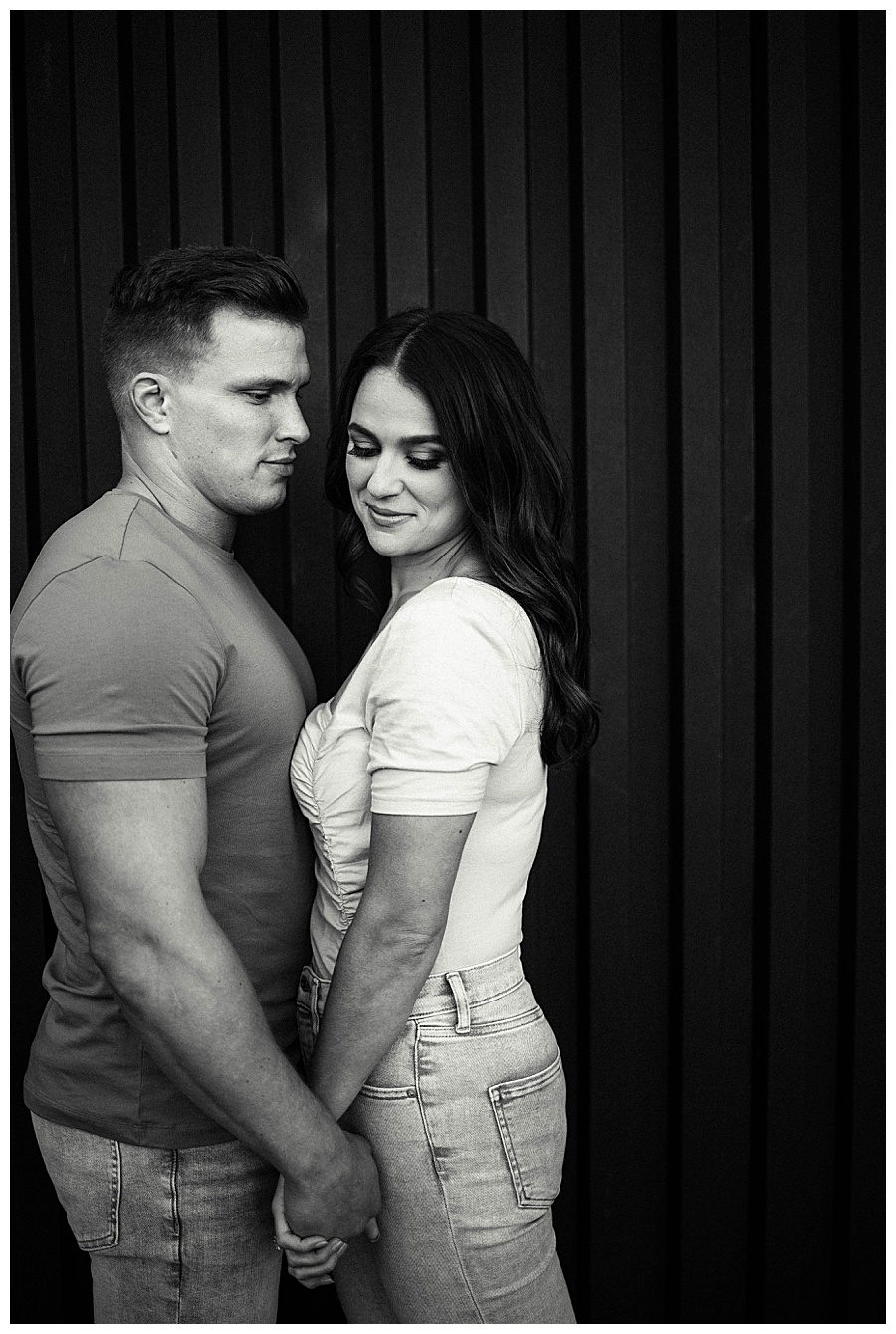 Champaign Engagement Session Ebby L Photography Photos