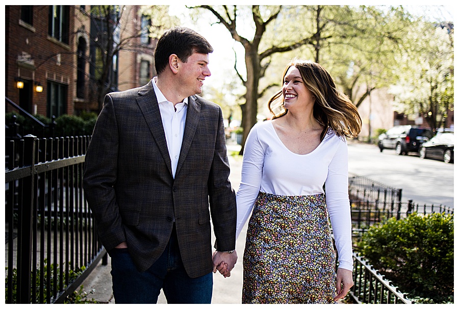 Lincoln Park Engagement Chicago Ebby L Photography Photos