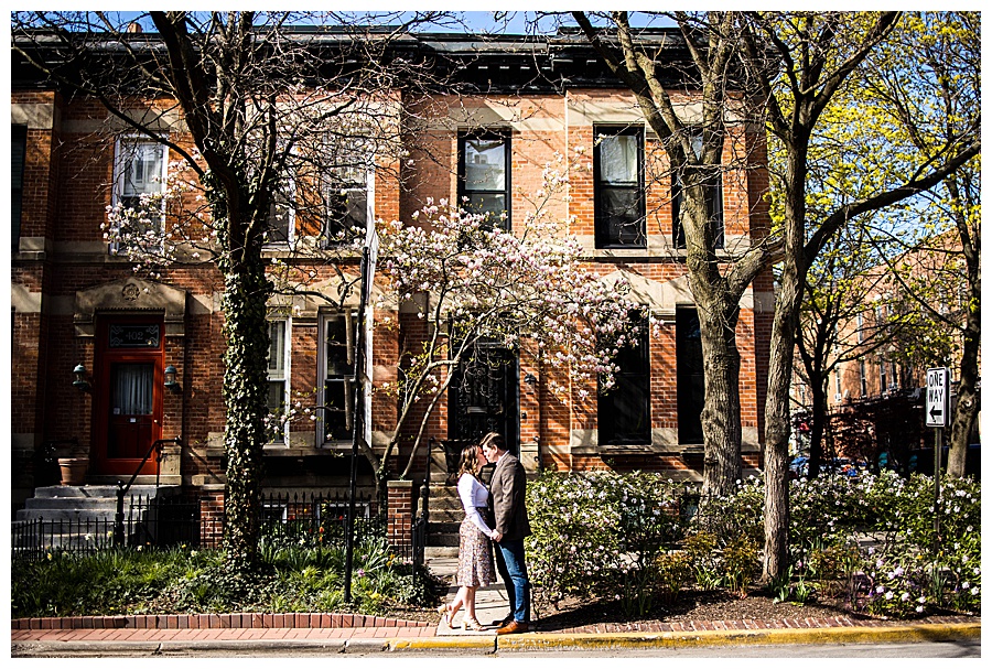 Lincoln Park Engagement Chicago Ebby L Photography Photos
