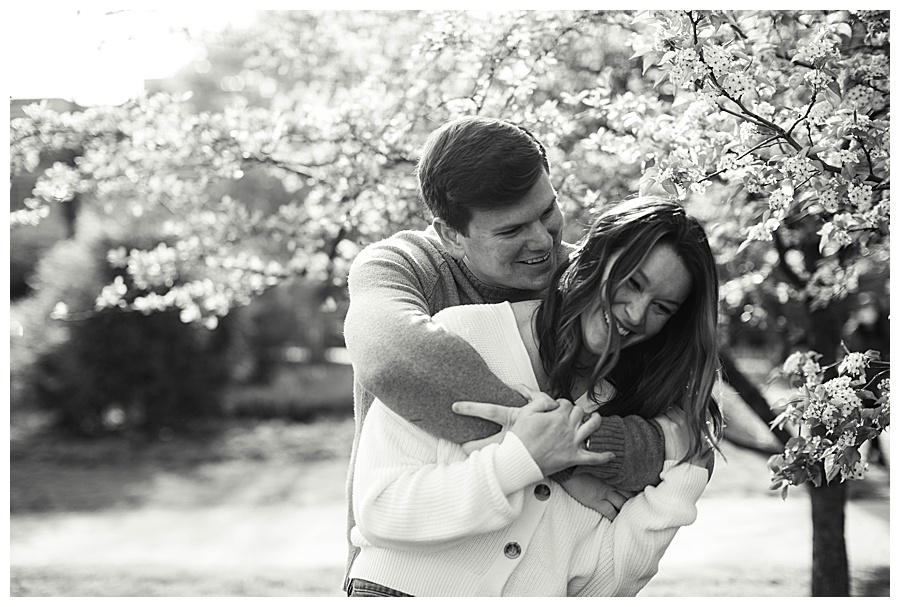 Lincoln Park Engagement Chicago Ebby L Photography Photos